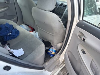 2011 Toyota Corolla LE