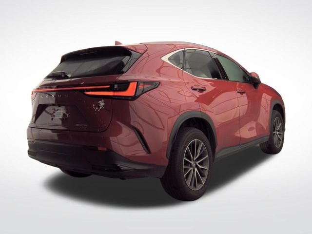 2025 Lexus NX 250 Base