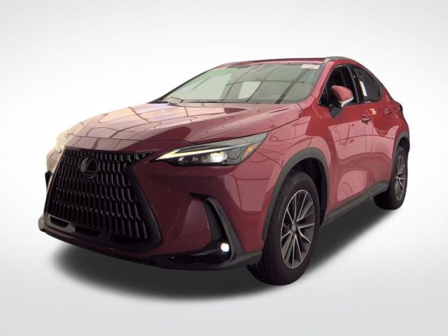 2025 Lexus NX 250 Base