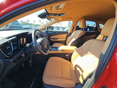 2025 Lexus NX 250 Base