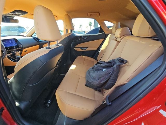 2025 Lexus NX 250 Base