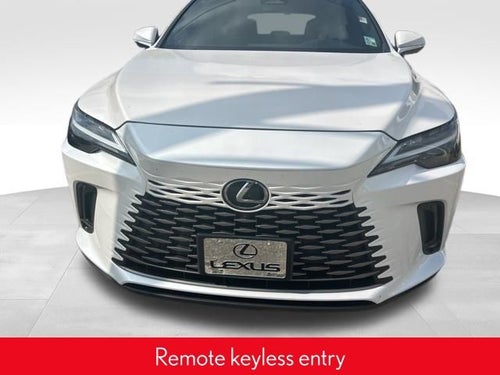 2023 Lexus RX 350 Premium