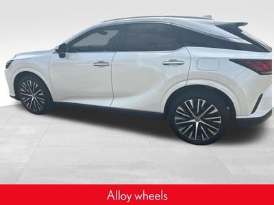 2023 Lexus RX 350 Premium