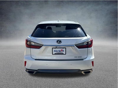 2019 Lexus RX 350