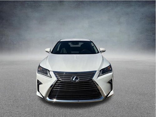 2019 Lexus RX 350
