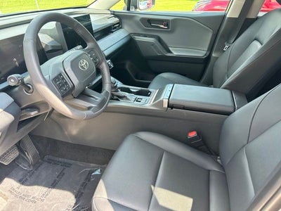 2026 Toyota RAV4 XLE Premium