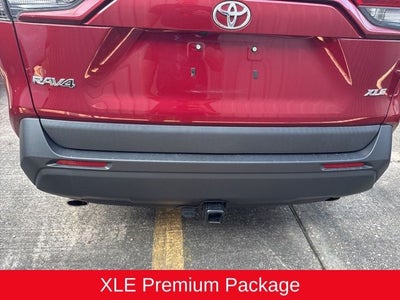 2020 Toyota RAV4 XLE Premium