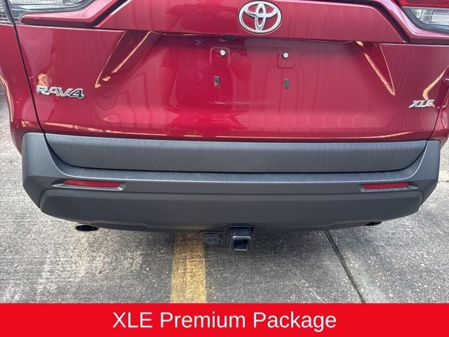 2020 Toyota RAV4 XLE Premium