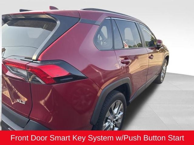 2020 Toyota RAV4 XLE Premium