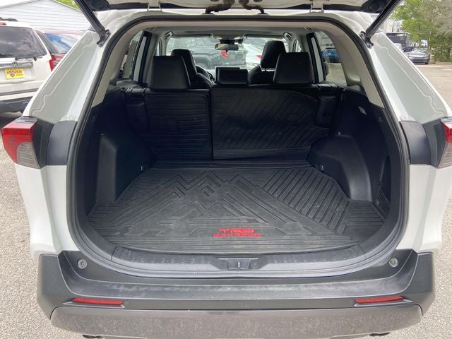 2021 Toyota RAV4 TRD Off Road