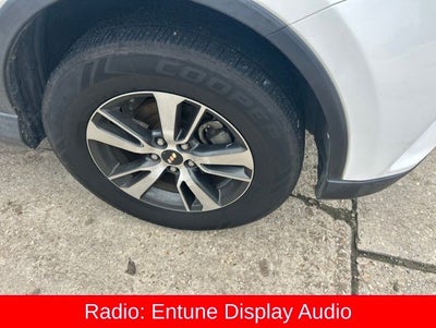 2018 Toyota RAV4 Base