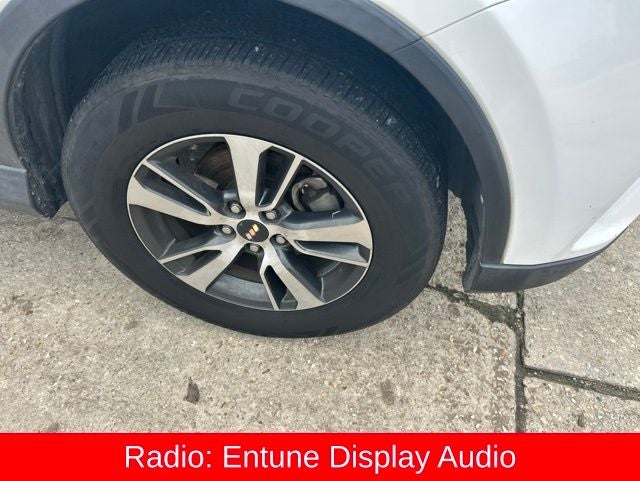 2018 Toyota RAV4 Base