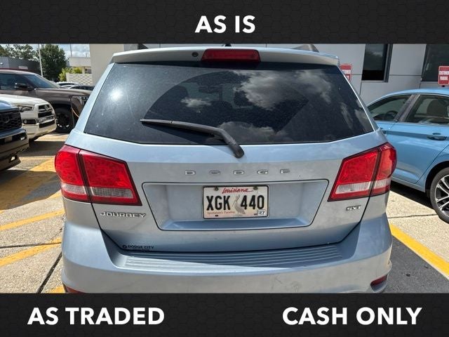 2013 Dodge Journey SXT