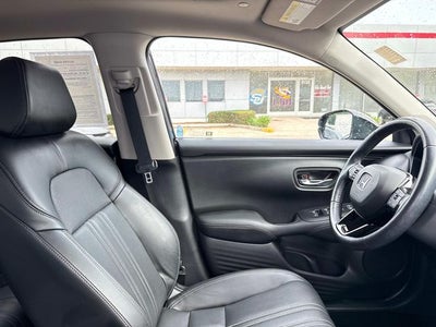 2025 Honda HR-V EX-L