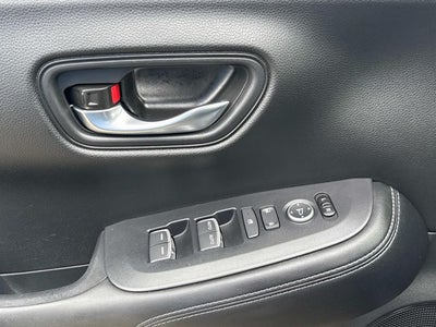 2025 Honda HR-V EX-L