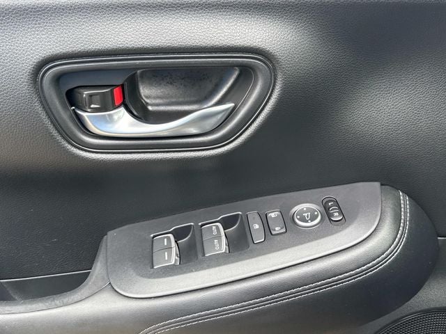 2025 Honda HR-V EX-L