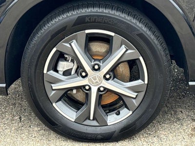 2025 Honda HR-V EX-L