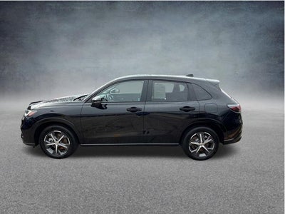 2025 Honda HR-V EX-L