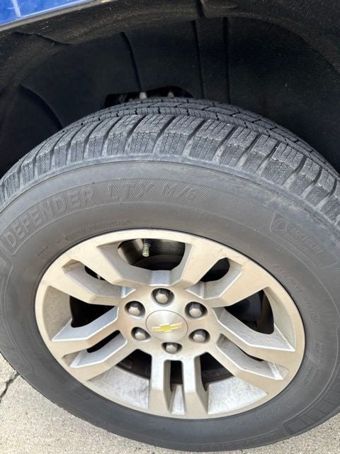 2014 Chevrolet Silverado 1500 LT LT1