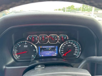 2014 Chevrolet Silverado 1500 LT LT1