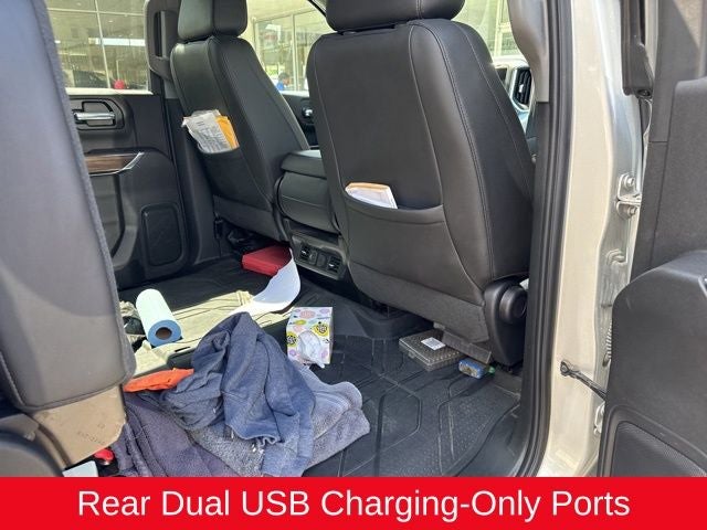 2019 Chevrolet Silverado 1500 LT Texas Edition