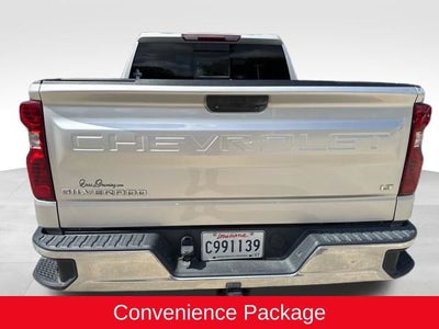 2019 Chevrolet Silverado 1500 LT Texas Edition