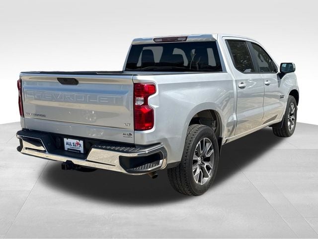 2021 Chevrolet Silverado 1500 LT Texas Edition