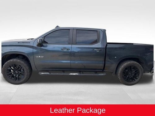 2020 Chevrolet Silverado 1500 RST