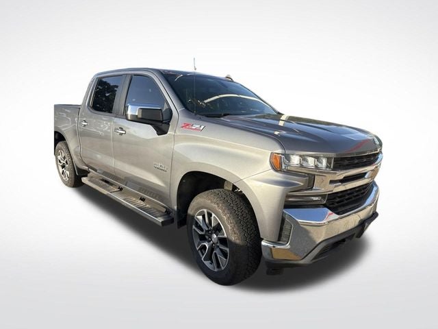 2021 Chevrolet Silverado 1500 LT Texas Edition
