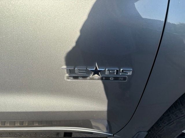 2021 Chevrolet Silverado 1500 LT Texas Edition