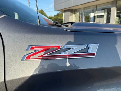 2021 Chevrolet Silverado 1500 LT Texas Edition