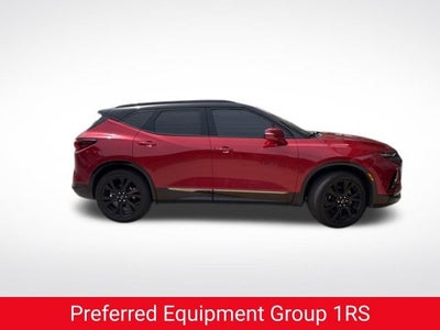 2022 Chevrolet Blazer RS
