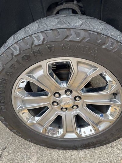 2017 GMC Sierra 1500 Denali