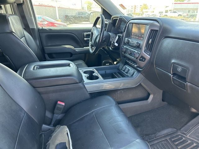 2014 GMC Sierra 1500 SLT