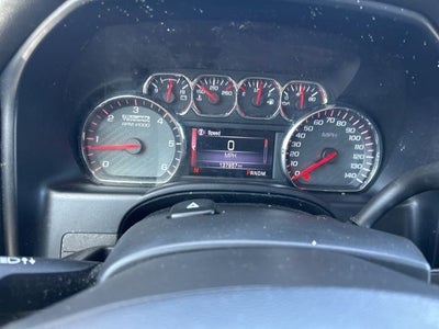 2014 GMC Sierra 1500 SLT