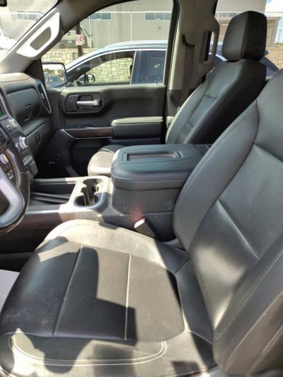 2022 GMC Sierra 1500 Limited SLT