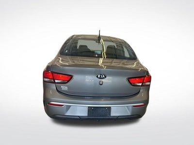 2021 Kia Rio S