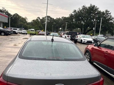 2021 Kia Rio S
