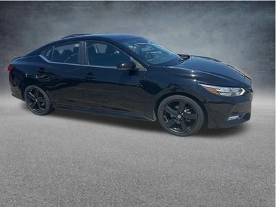 2022 Nissan Sentra SR
