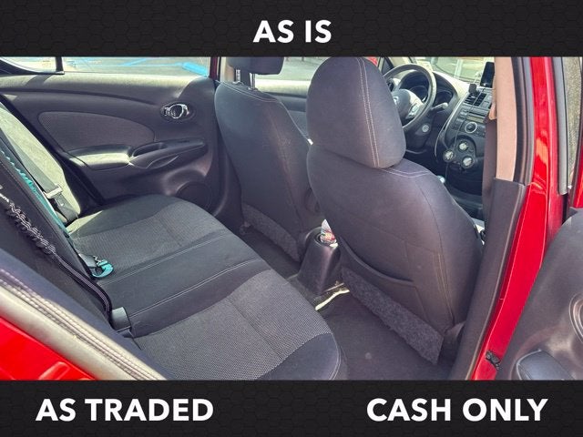 2014 Nissan Versa 1.6 SV