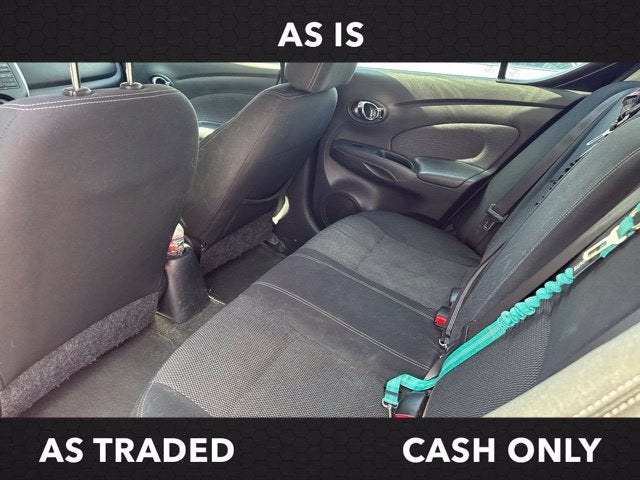 2014 Nissan Versa 1.6 SV