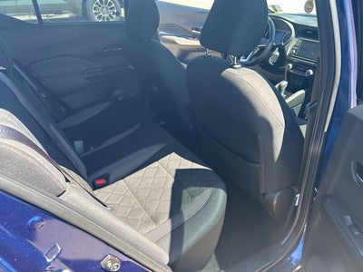 2020 Nissan Kicks SV