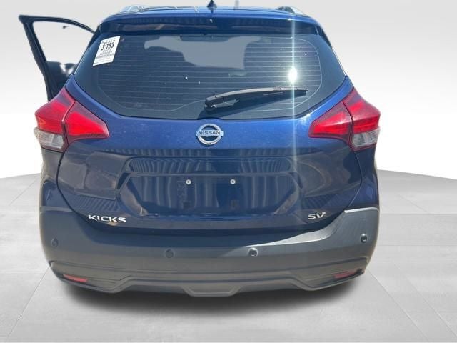 2020 Nissan Kicks SV