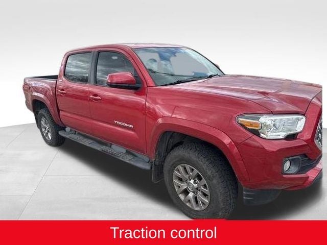 2019 Toyota Tacoma SR5 V6