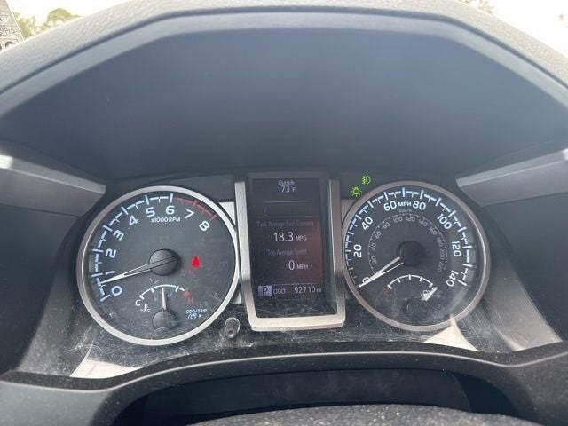 2019 Toyota Tacoma SR5 V6