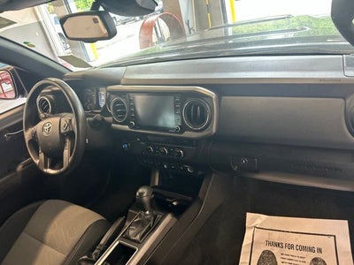 2023 Toyota Tacoma TRD Sport V6