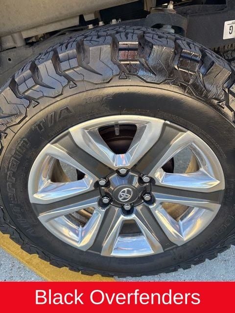 2022 Toyota Tacoma TRD Off-Road V6