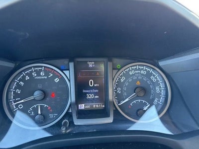 2022 Toyota Tacoma TRD Off-Road V6