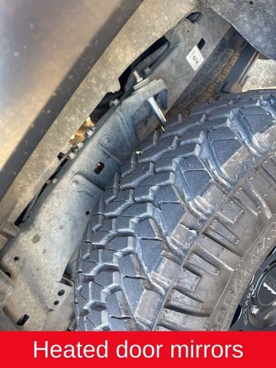 2023 Toyota Tacoma TRD Off-Road V6