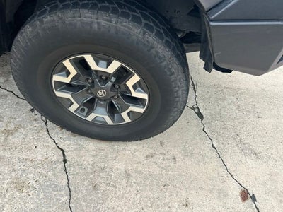 2023 Toyota Tacoma SR V6